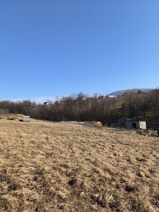 Działka budowlana 11,19 ara