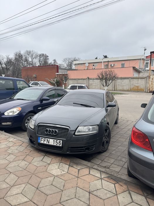 Продам ауди a6c6 3.0 дизель