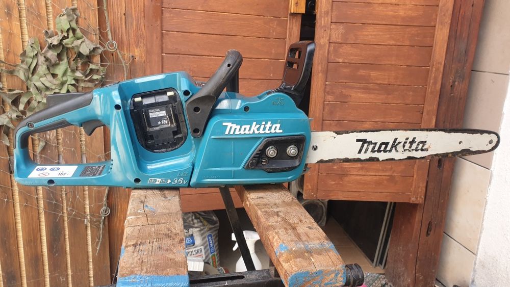 Piła elektryczna Makita duc 355