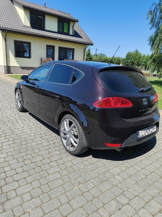 Seat Cupra 2.0tfsi 240km