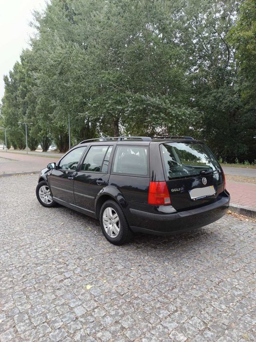 Carrinha Volkswagen Golf de 2001