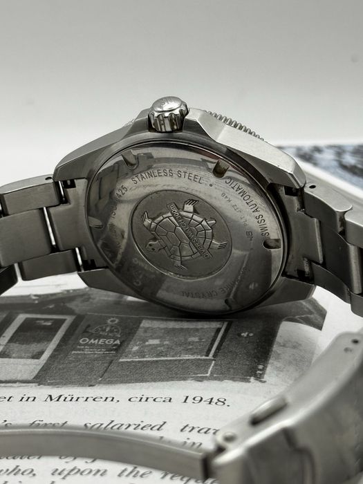 Certina ds action powermatic 38mm diver męski oryginał