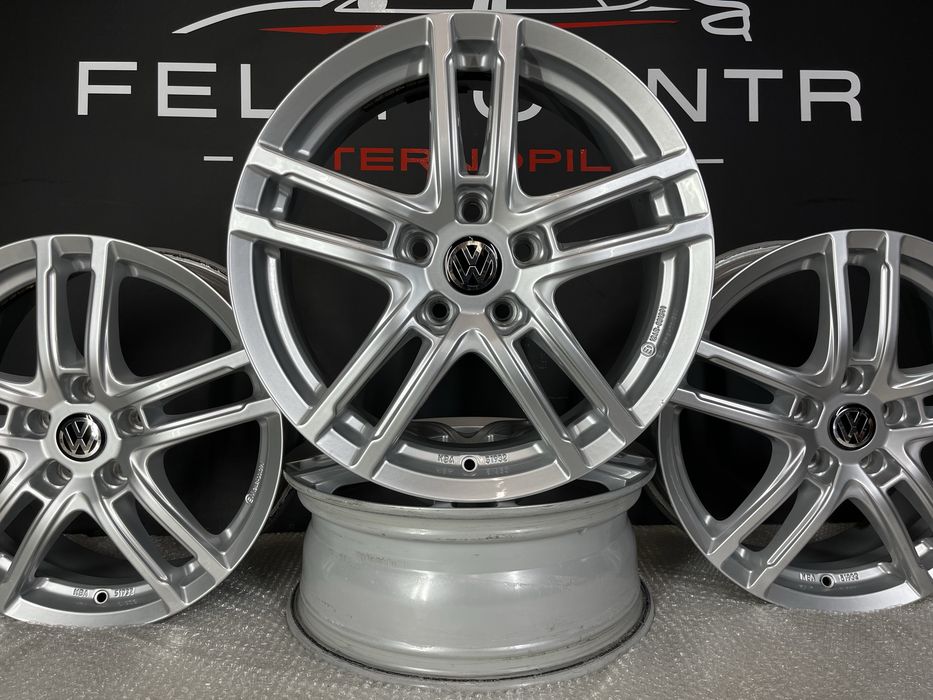 Диски R17 5x112 Et39 6.5J. Volksgwagen Passat Jetta Golf Touran Skoda