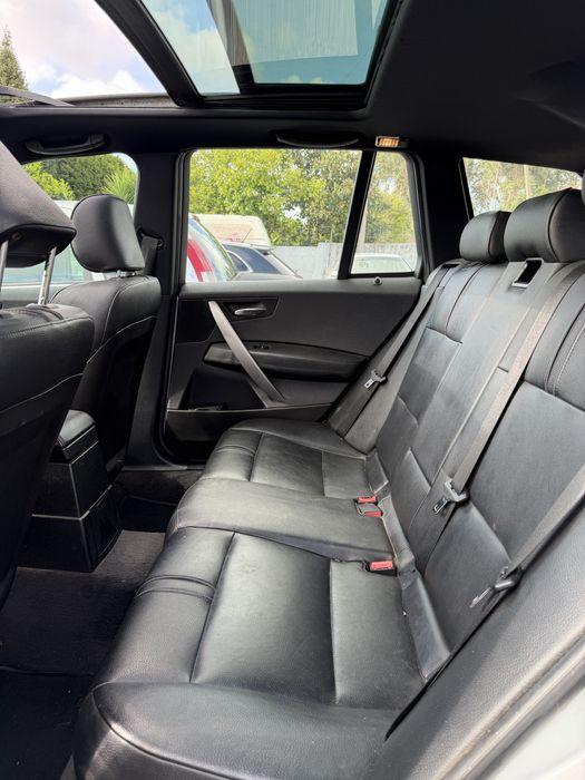BMW X3 2.0d 150CV 6V