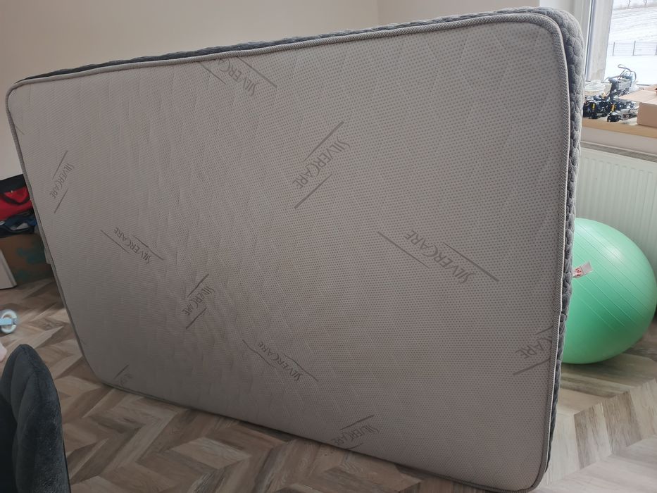 Materac piankowy 140x200 wysoki 30cm