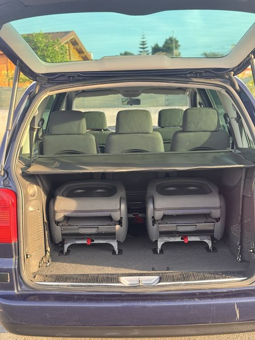 Volkswagen Sharan 1.9 TDI 7 Lugares