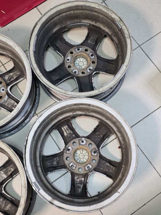 Диски R16 BMW 5 120 dia72,6 ET44 оригінал