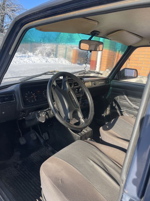 Ваз 2107 на ходу