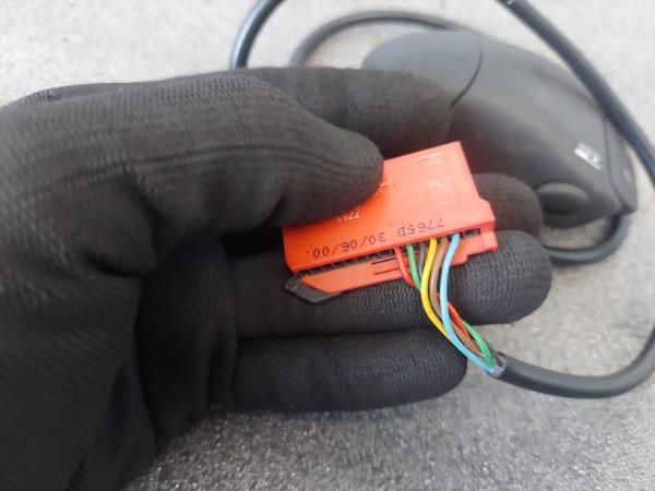 Comando / botão / interruptor multifunções RENAULT Clio II (BB0/1/2_,