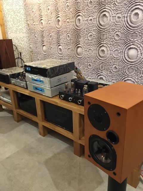 Usher S-520 AudioLand Studio kolumny