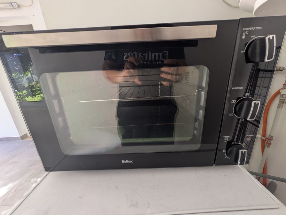 Mini Forno Beltax Novo