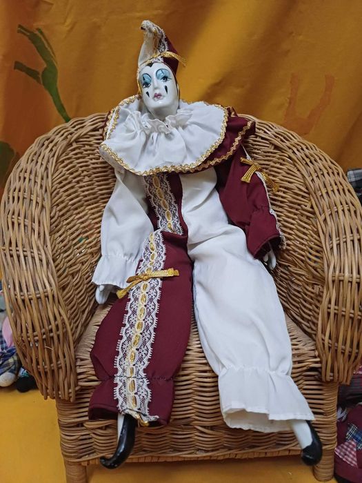Лялькі з Німеччини бу