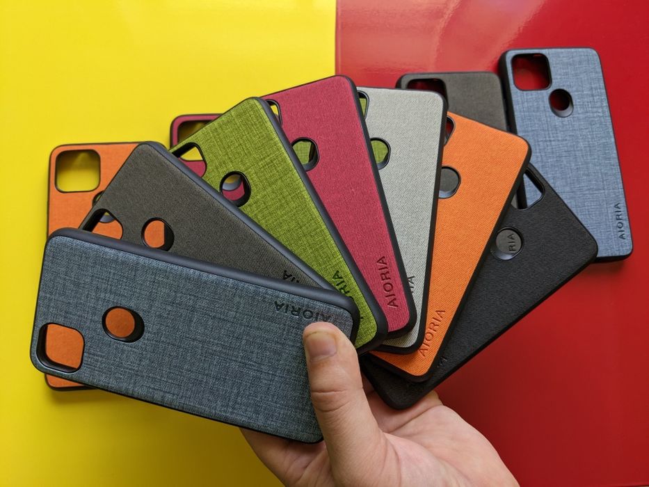 Акция! Красочный чехол Google pixel 4 Xl 4A 5G 5 Модельный ряд pixel