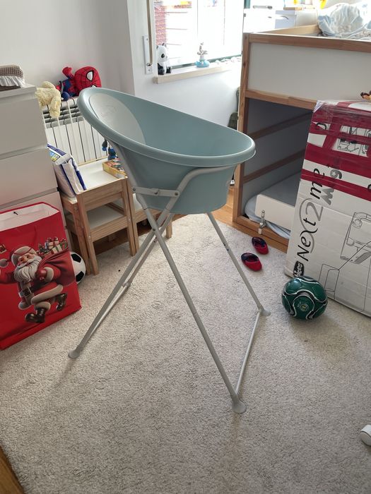 Vendo banheira para bebé