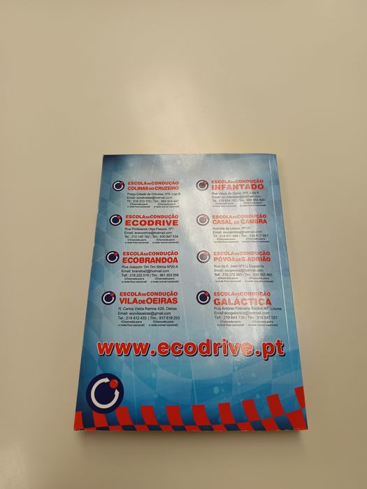 Livro Código da Estrada ATUALIZADO