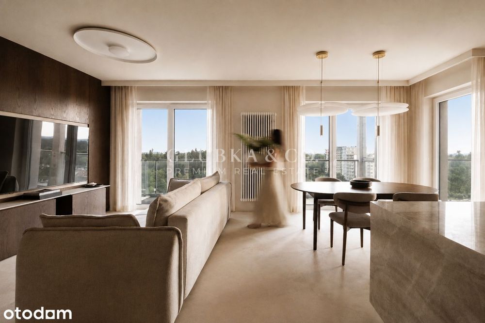 Apartament Z Widokiem Na Park Grabiszyński | Ostatnie Piętro| 2 Tarasy