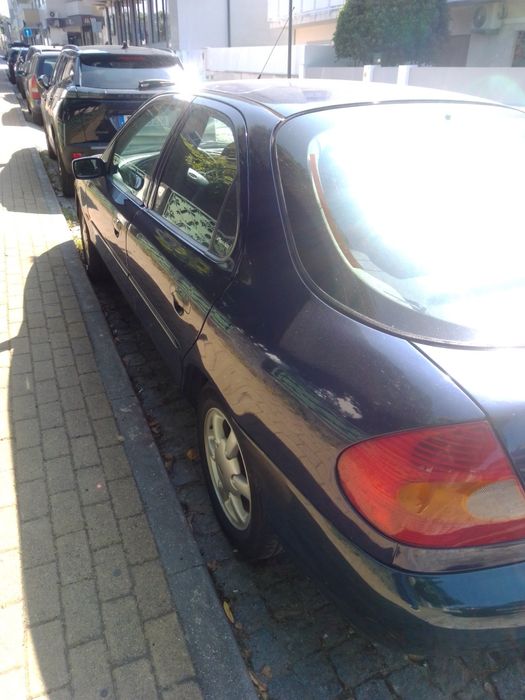 Ford Mondeo 1.7 Turbo Disel
