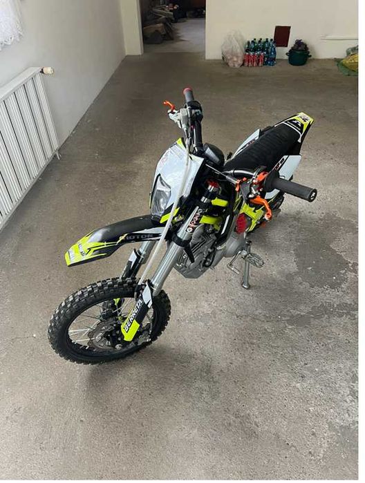 Motorower cross Beretta