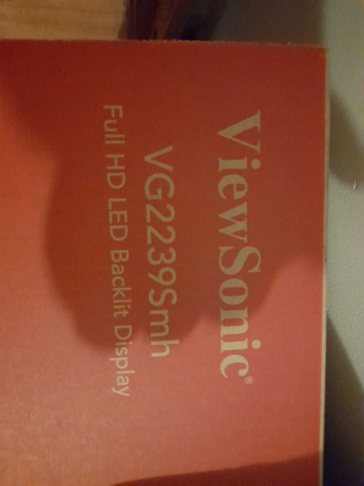 Monitor view Sonic64586101292417122