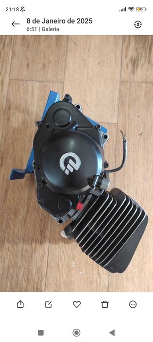 Motor casal 6 refeito