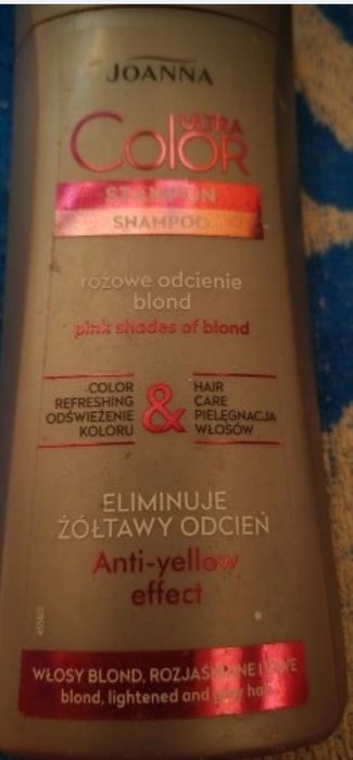 Szampon Ultra Color Joanna