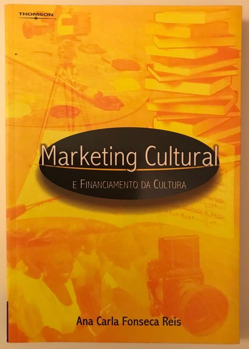 Livros de gestão marketing cultura projectos eventos novos selados