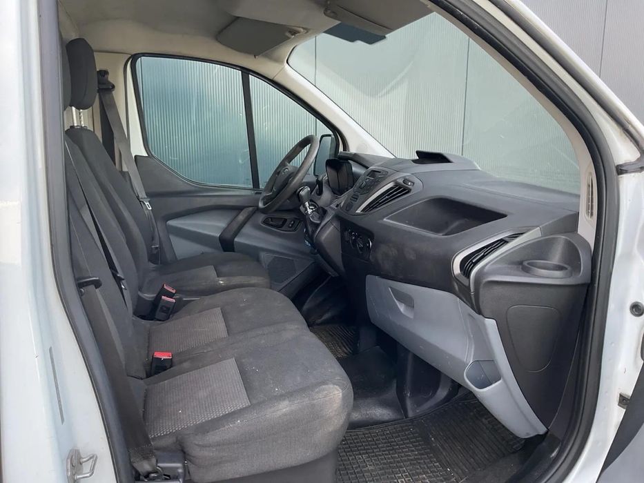 FORD TRANSIT CUSTOM 2.2 140cv EXCELENTE ESTADO ###OPORTUNIDADE###