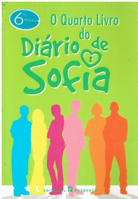 9759 O Quarto Livro do Diário de Sofia de Marta Gomes e Nuno Bernardo