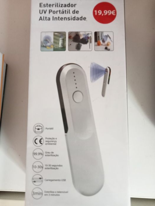 Diversos artigos novos