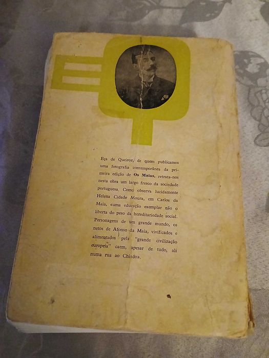 'Os Maias', de Eça de Queiroz