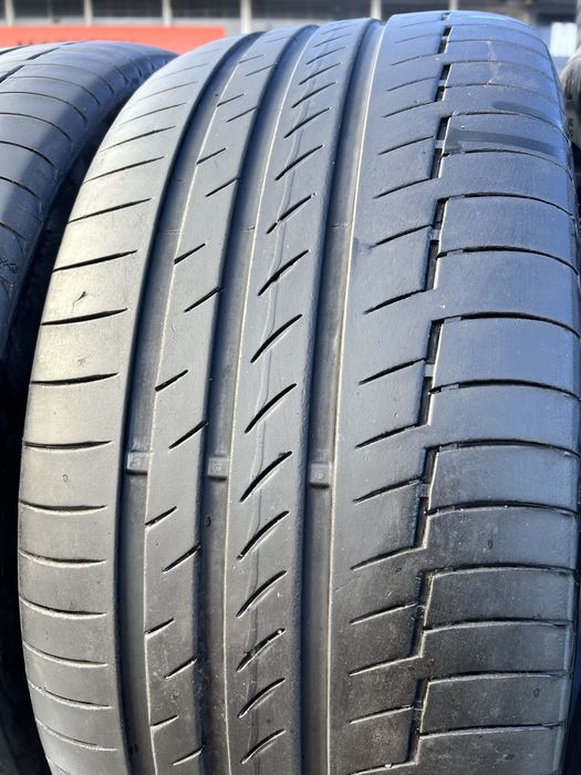 Шини 245/45/19 Continental‼️24 Рік‼️Як Нові‼️Комплект Літо; Резина R19
