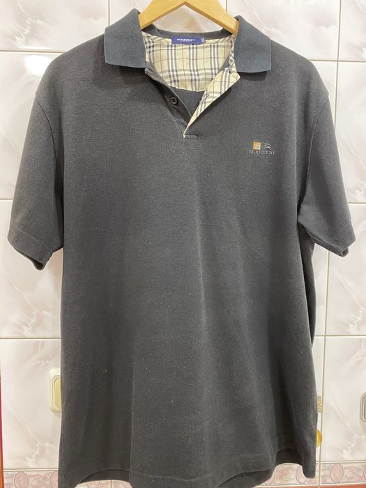 Burberry поло футболка шведка.xxl. 2xl