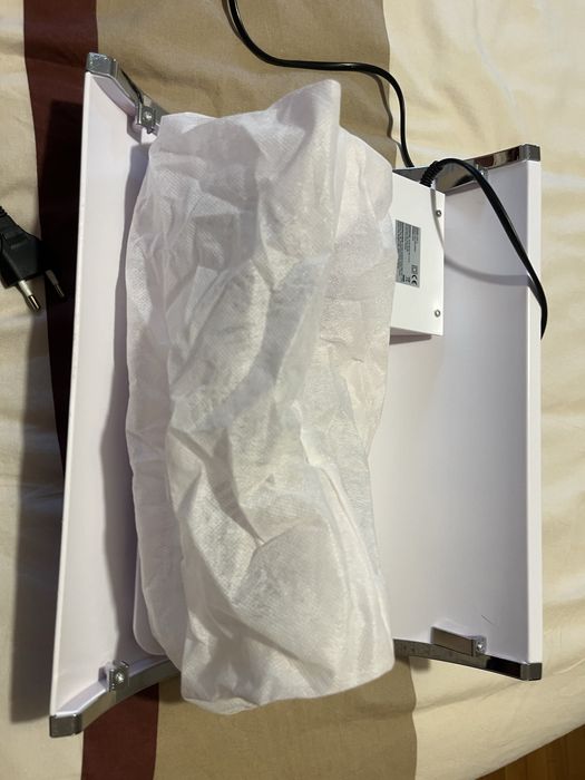 Aspirador de pó manicure