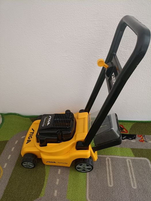 Kosiarka Stiga dla dzieci