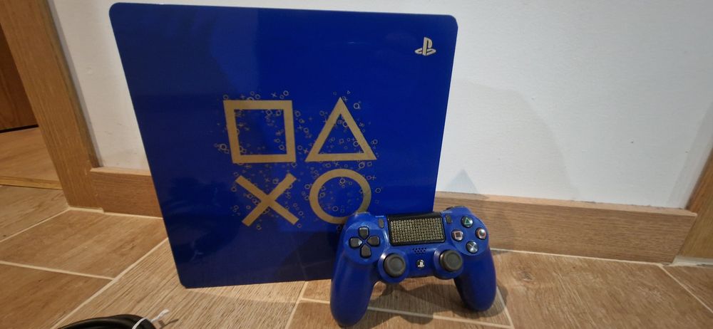 Playstation 4 Days of play