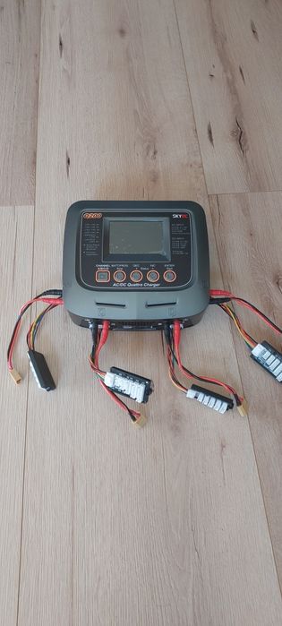 Zestaw fpv 5 cali gotowy do lotu