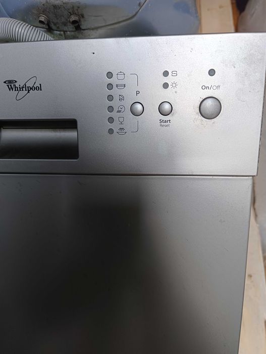 Zmywarka Whirlpool ADP550IX do naprawy
