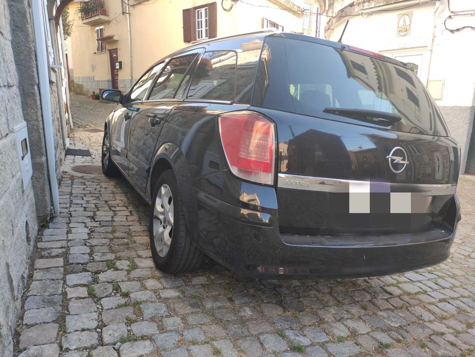 Carrinha Opel Astra, 1.4 a GPL, Muito Económica