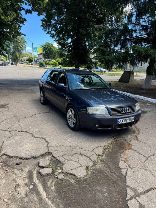 Продам Audi A6c5 2.5 tdi guattro
