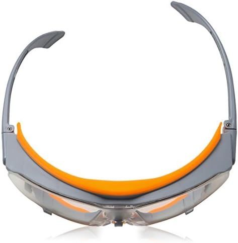 Okulary ochronne BHP UVEX SKYGUARD NT