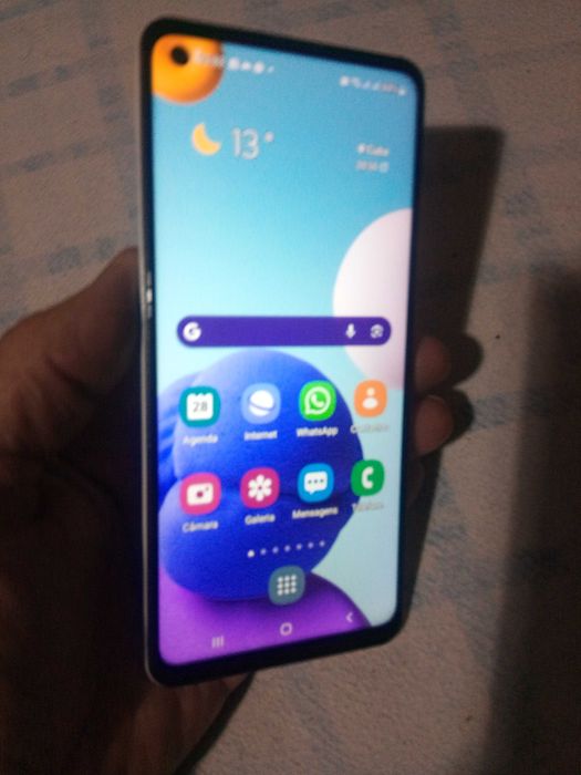 Samsung galaxy A21S