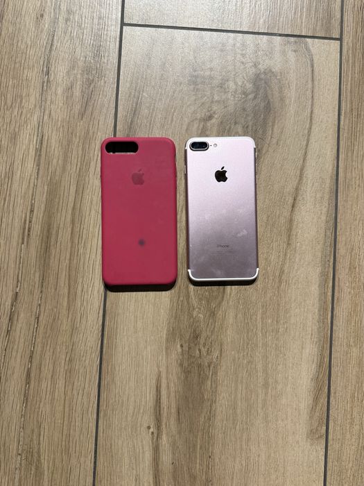 Iphone 7 plus, 128гб, 100% акб