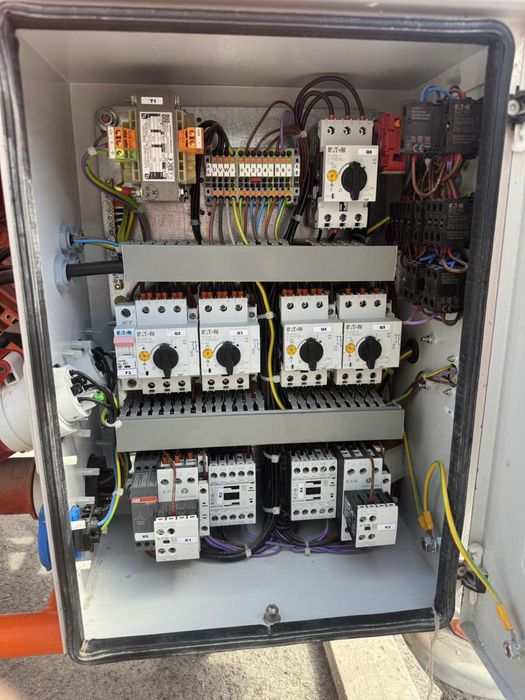 Продам штукатурную станцию