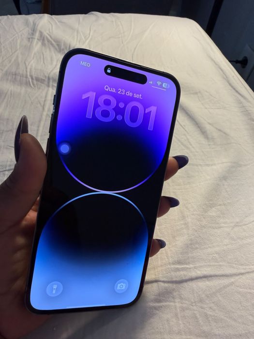 Iphone 14 Promax 128 gb