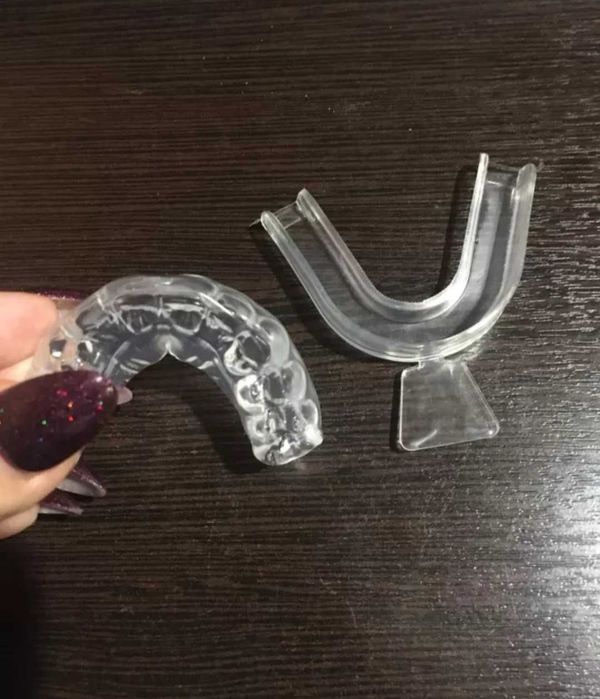 Nakładki termokurczliwe na zęby 2szt