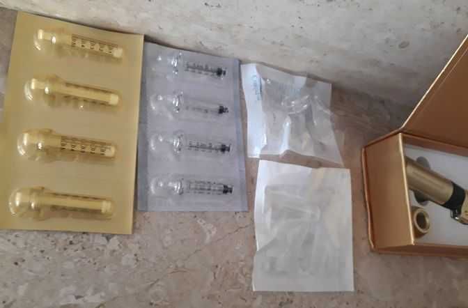 Hyaluron pen - bezigłowe powiększanie ust