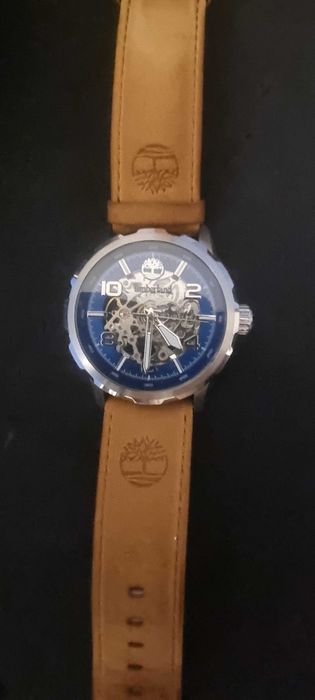 Relógio Timberland como novo
