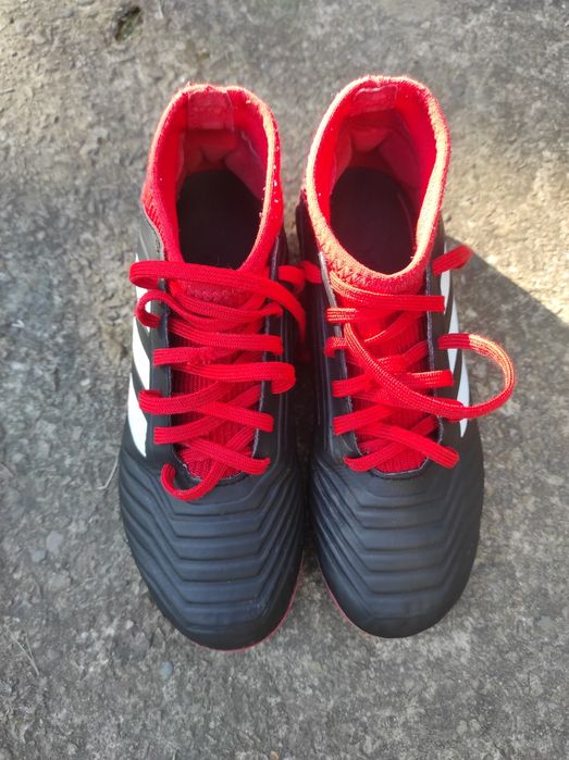 Футбольні бутси копачки Adidas