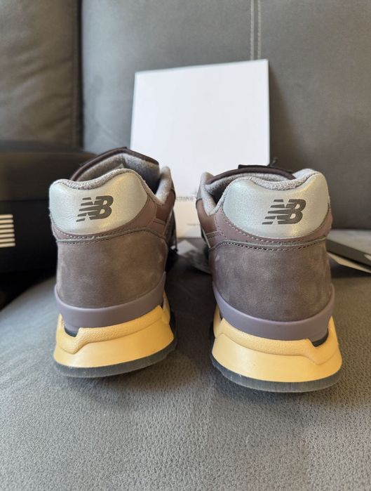 Stone island x New balance 998