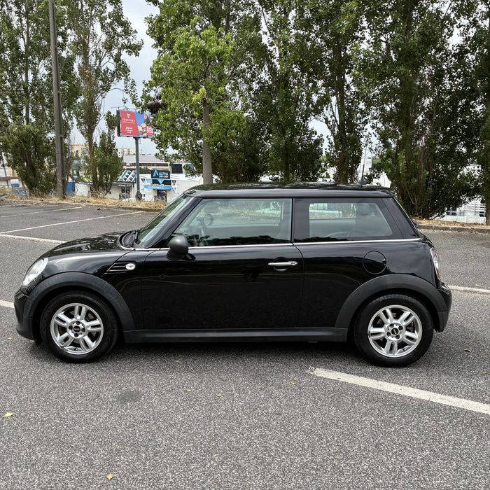 Mini One 1.6 nacional